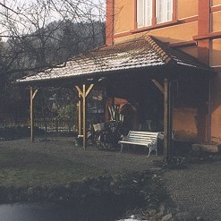 Wintergarten