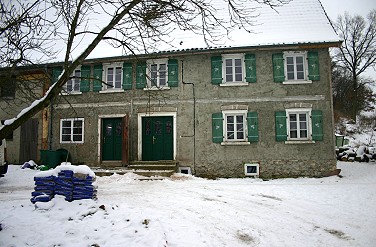 Die Gesamtsituation nach dem Einbau.